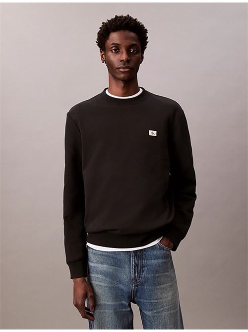 cl ls 350 terry wvn CALVIN KLEIN JEANS | LV04RG268GUB1